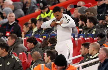Trent Alexander-Arnold vuelve a jugar tras su lesión contra su ex equipo en Anfield.