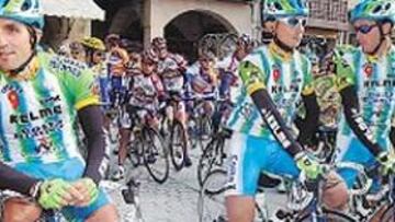 <b>RECUPERAR CATEGORÍA. </b>El Kelme aspira a volver con los grandes.