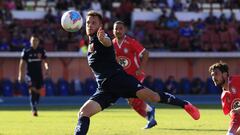 El aporte de Henríquez en el comienzo de torneo de la U