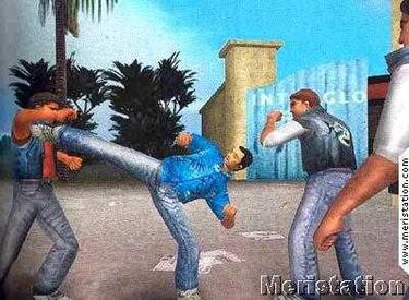 Descubre el aspecto de GTA: Vice City