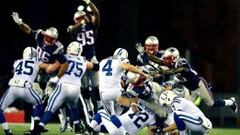 La lesión de Blount puede ser demoledora para los Patriots