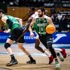 Festival ofensivo del Joventut