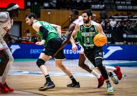 Festival ofensivo del Joventut