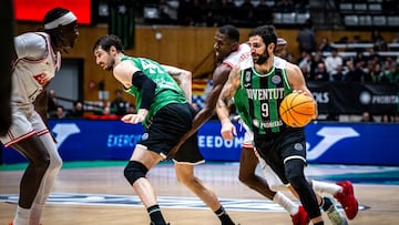 Festival ofensivo del Joventut