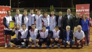 El RCT Barcelona derrota al RC Polo en una final ajustada (4-3)