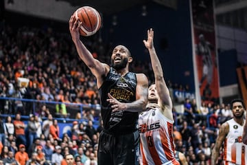 Las mejores imágenes del juego 6 de las Finales LNBP