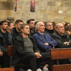 Valverde, sobre su renovación: “No hemos hablado todavía”