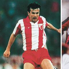 El presidente que fue estrella roja y negra