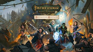 Pathfinder Kingmaker: Definitive Edition anunciado para PS4 y Xbox One; novedades
