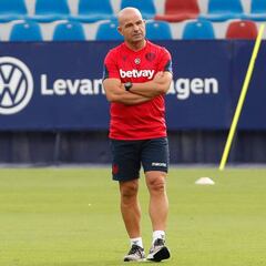 "Queremos seguir siendo un equipo ambicioso que no renuncia a nada"