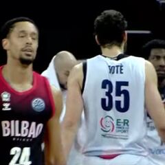 El Bilbao se pega un homenaje ante el Bolonia