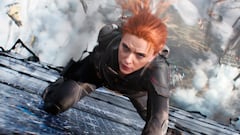 Scarlett Johansson (Viuda Negra) revela por qué nunca regresará a Marvel: “He terminado”