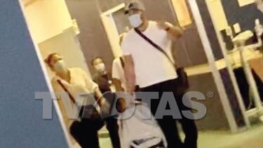 Betty Monroe se convirtió en mamá por cuarta ocasión