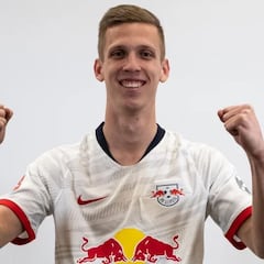 Oficial: Dani Olmo, renovado
