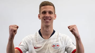 Oficial: Dani Olmo, renovado