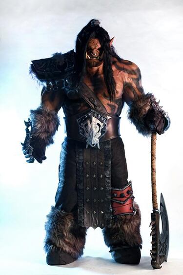 El cosplay más espectacular que has visto de Warcraft