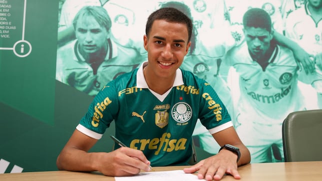 ‘ESPN Brasil’: el Madrid, tras Vitor Reis