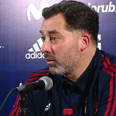 La tajante respuesta de Caputto sobre su posible continuidad