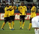 Jamaica derrota fácil a Guatemala y pasa a cuartos