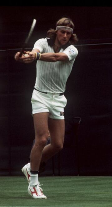 Bjorn Borg.