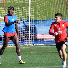 Desde Inglaterra apuntan un interés de la Premier en El Bilal Touré