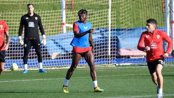 Desde Inglaterra apuntan un inter¨¦s de la Premier en El Bilal Tour¨¦