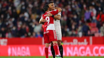Sevilla ¨C Celta en directo: LaLiga Santander, hoy, en vivo