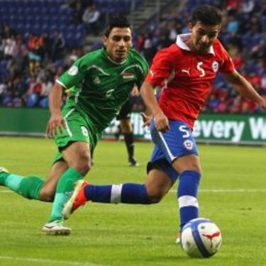 Carmona y Rabello regresan a la Roja para las Eliminatorias