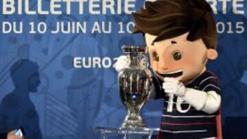 La Eurocopa arrancará en junio en Francia y sus hoteles han aprovechado para subir los precios.