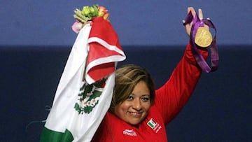 Distinguen a Amalia Pérez como la Atleta Mujer del Año