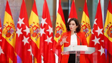 Confinamiento en Madrid: las 16 zonas nuevas que pueden sufrir restricciones de movilidad