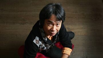 Shigeru Miyamoto, 2008 / CARL DE SOUZA