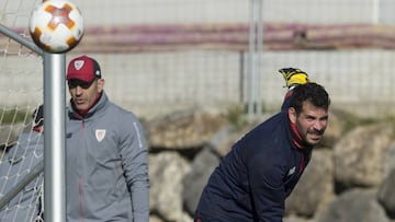 Herrerín en Lezama.