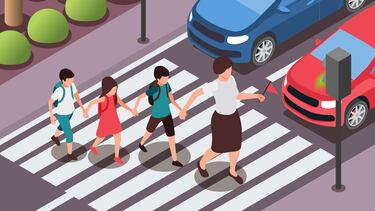 Regreso a clases: Consejos para una movilidad segura