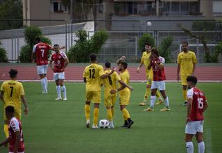 El Hércules gana en Ibiza y se consuela con la Copa