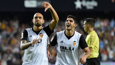Zaza and Gayá fit for Valencia's away day at Espanyol