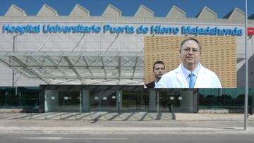 Muere el jefe de neurocirug¨ªa del Hospital Puerta de Hierro, referente en lesiones medulares
