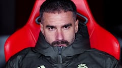 “Es hasta lógico que Carvajal vea fantasmas en sus ausencias...”