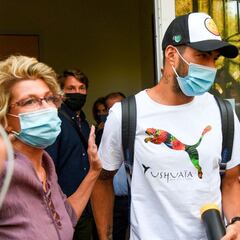 Suárez reconoce que conocía las preguntas del "examen farsa"