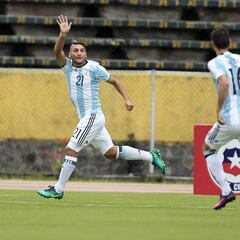 Colombia 1x1: El Cucho lucha arriba pero la defensa no ayuda