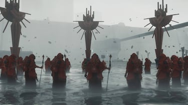 Death Stranding 2: On the Beach, impresiones de un juego en el que Kojima ha perdido “el toque”