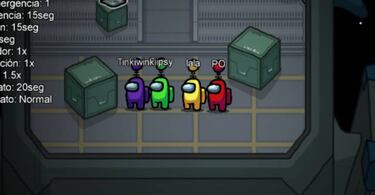 Among Us! planea novedades para el futuro: roles, sistema de progresión y más