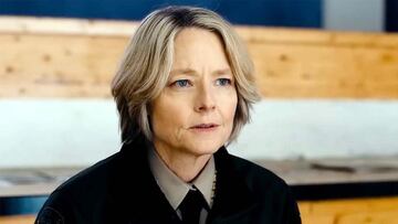 True Detective, Jodie Foster