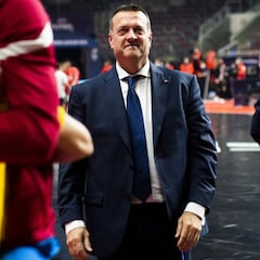 Jesús Velasco sobre el arbitraje: "O no saben el reglamento o no lo quieren aplicar"