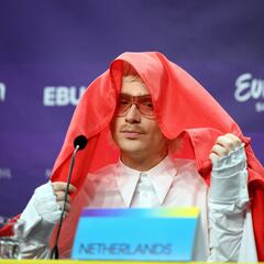 Who is Joost Klein, the Netherlands’ representative at Eurovision 2024? Why was he disqualified?