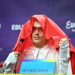 Países Bajos, descalificada de Eurovisión: ¿qué ha pasado y por qué no puede cantar Joost Klein?