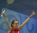 Yoana Martínez hace historia en badminton