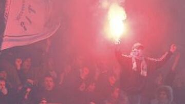 El APOEL se convierte en el primer chipriota en octavos