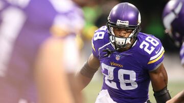 Ver a Adrian Peterson con el uniforme de los Minnesota Vikings puede ser cosa del pasado.