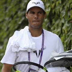 Nadal prefiere reservarse y no jugará en Abu Dhabi